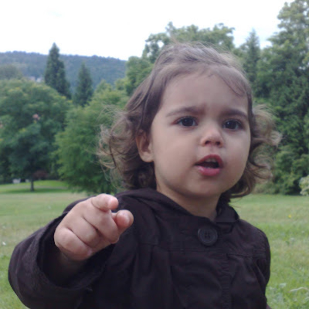 Meet your Posher, Zoya